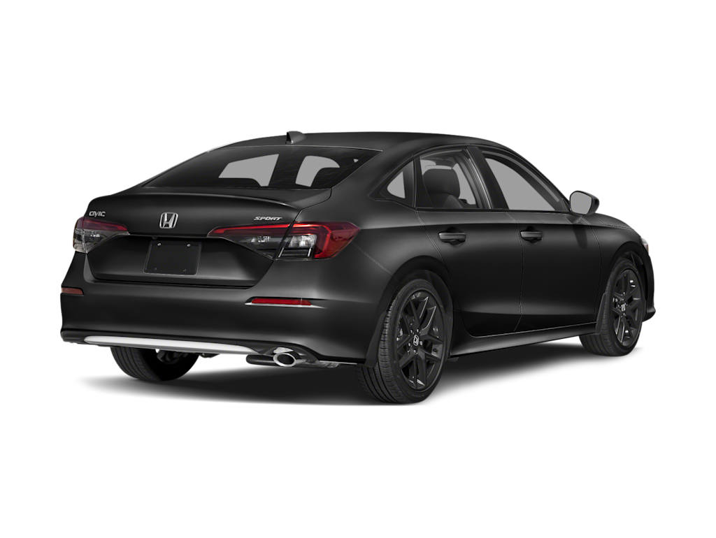 Thumbnail: 2024 Honda Civic - 10
