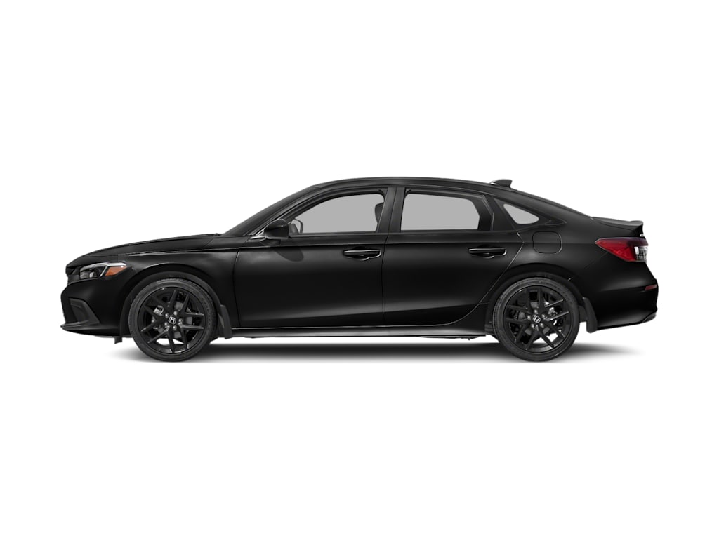 Thumbnail: 2024 Honda Civic - 3
