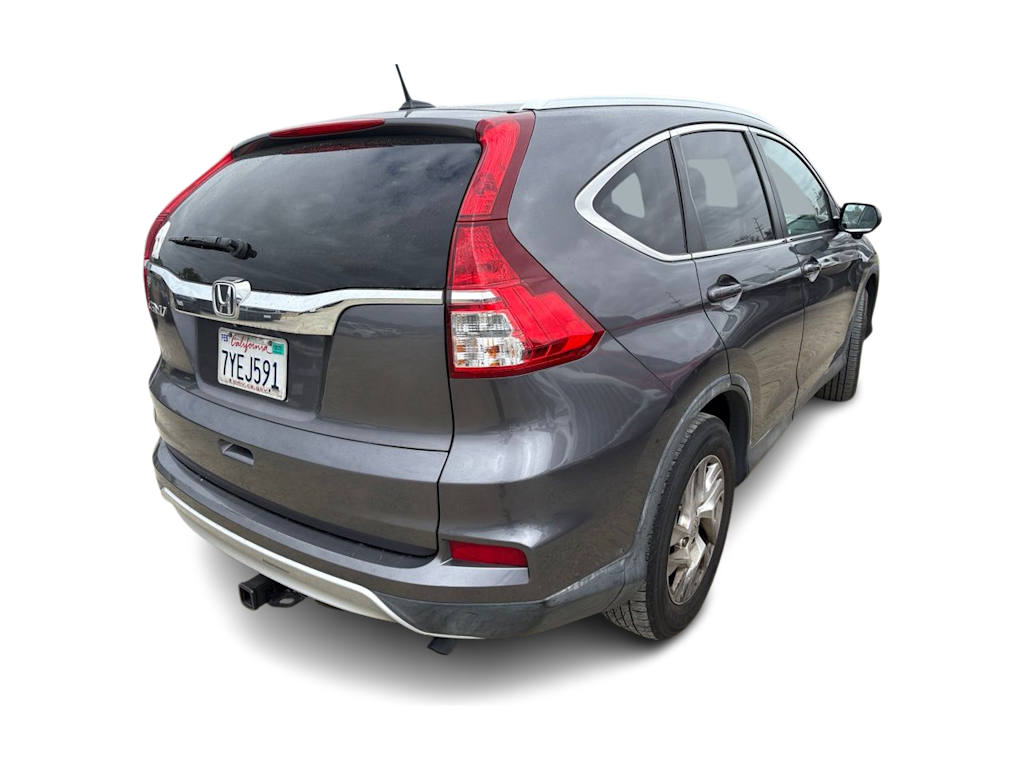Thumbnail: 2015 Honda CR-V - 9