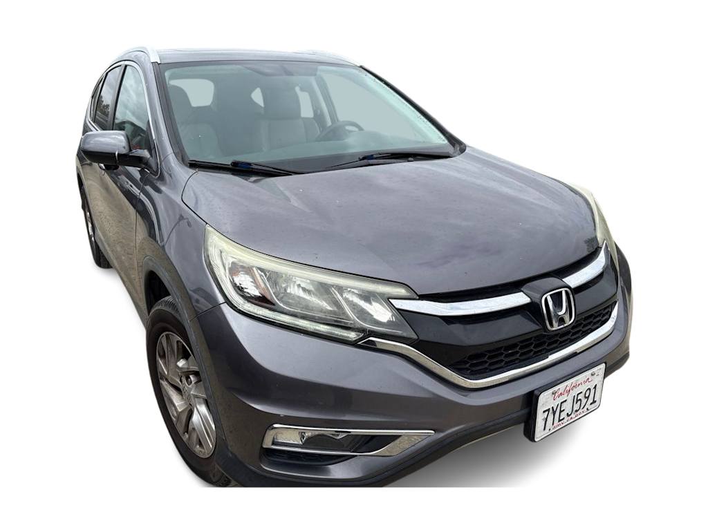Thumbnail: 2015 Honda CR-V - 8