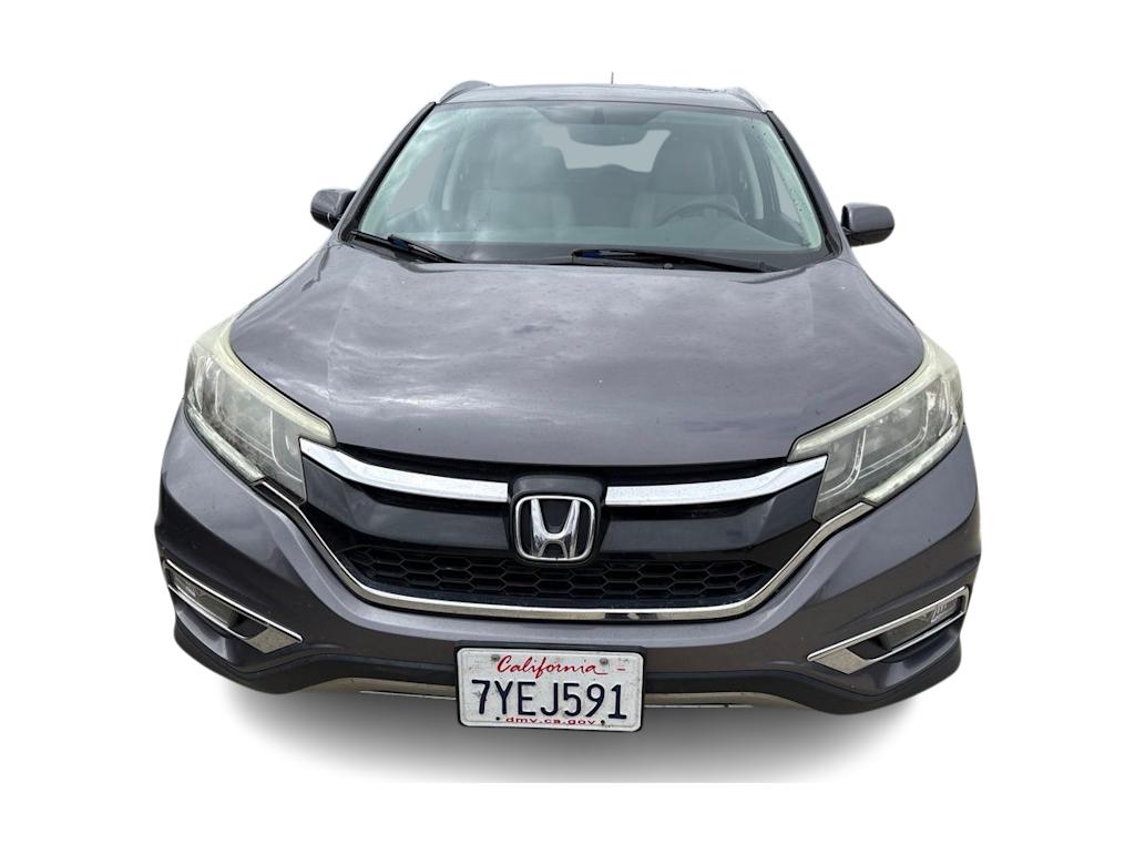 Thumbnail: 2015 Honda CR-V - 4