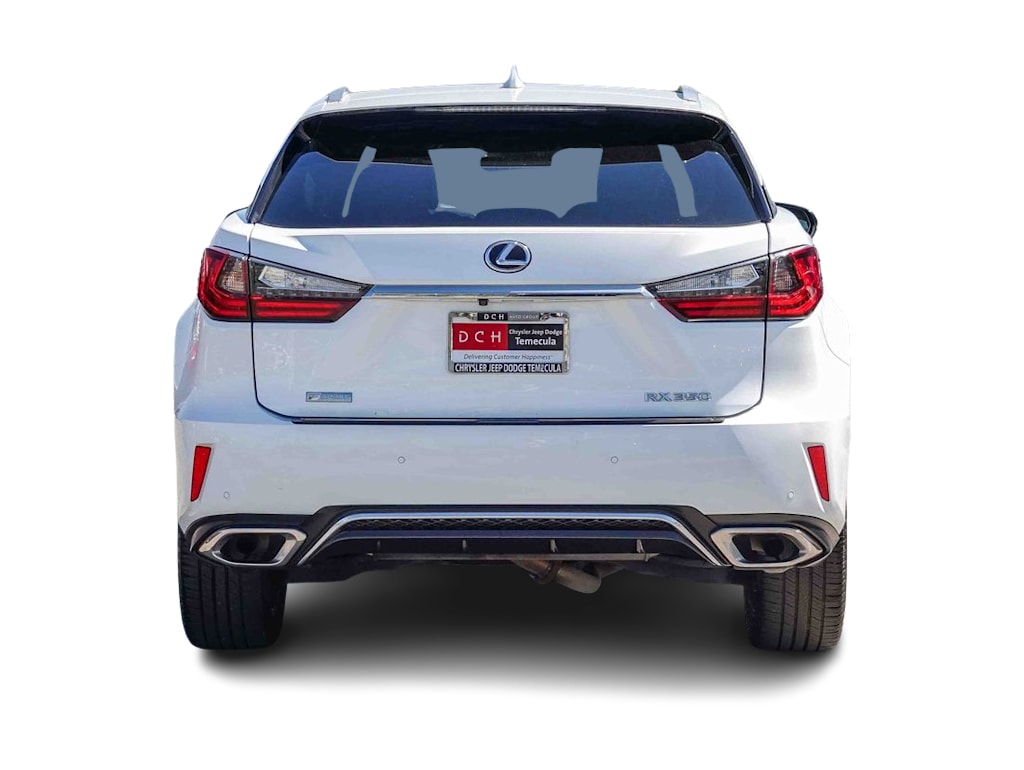 Thumbnail: 2016 Lexus RX - 4