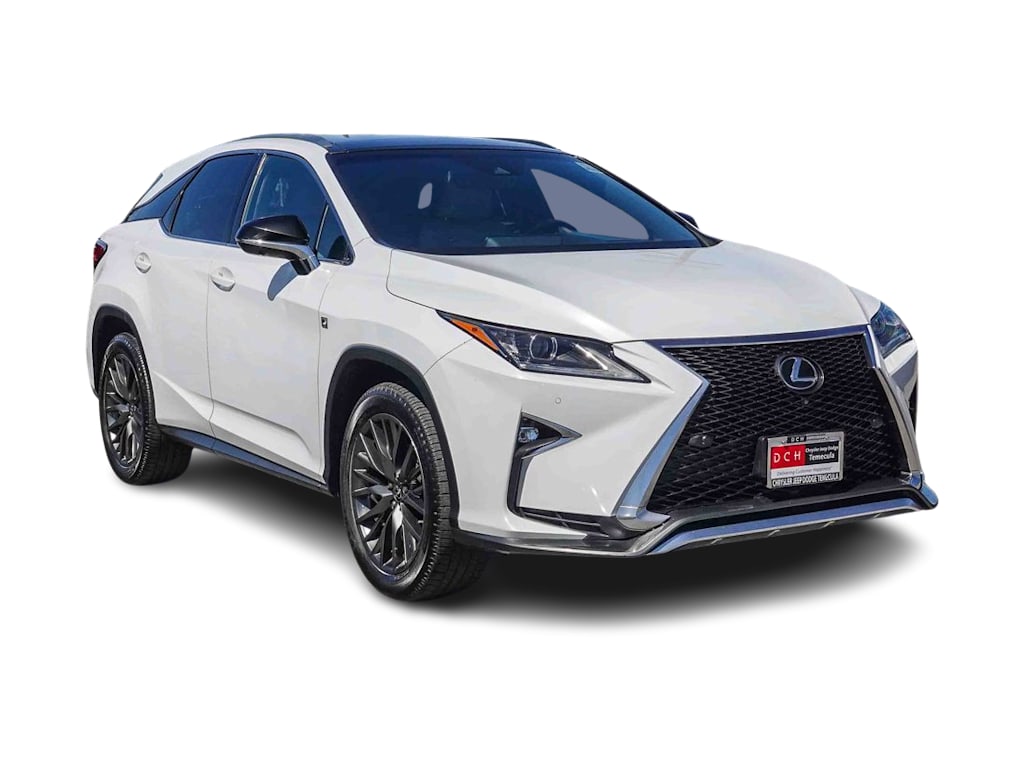 Thumbnail: 2016 Lexus RX - 18