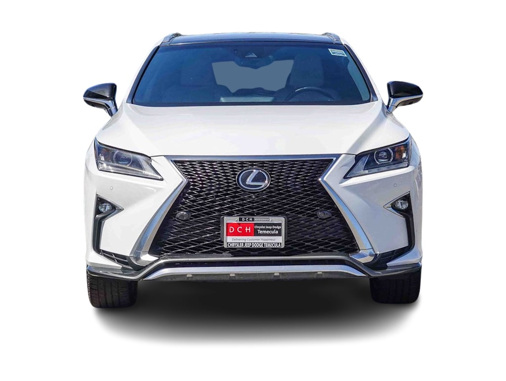 Thumbnail: 2016 Lexus RX - 5