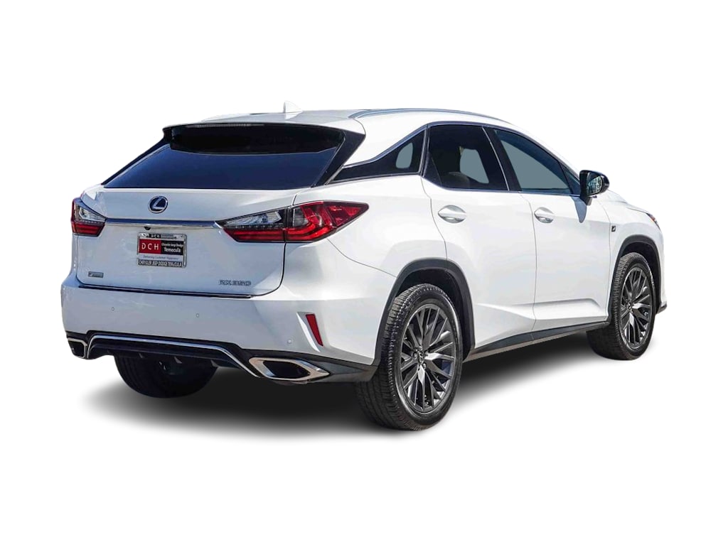Thumbnail: 2016 Lexus RX - 19