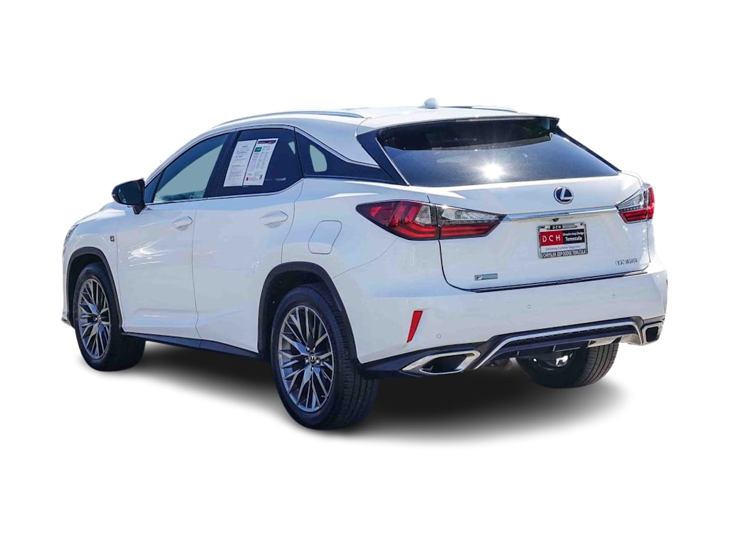 Thumbnail: 2016 Lexus RX - 3