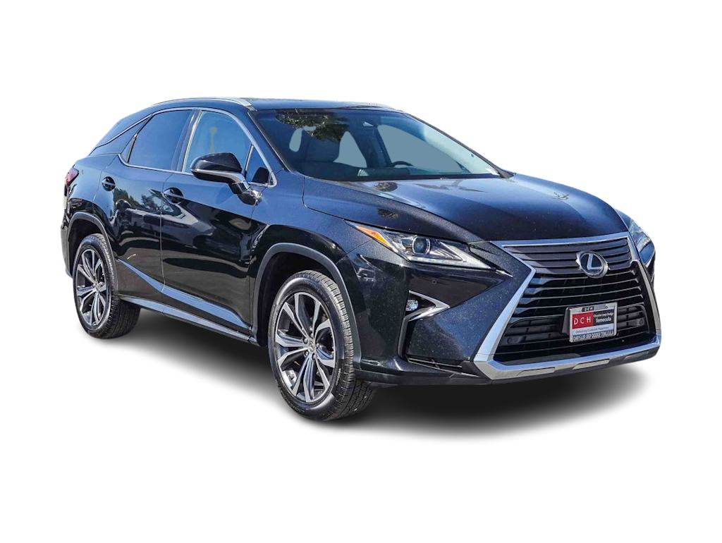 Thumbnail: 2017 Lexus RX - 18