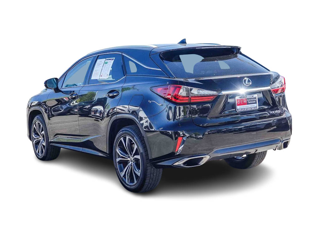 Thumbnail: 2017 Lexus RX - 3