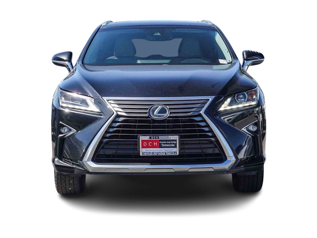 Thumbnail: 2017 Lexus RX - 5