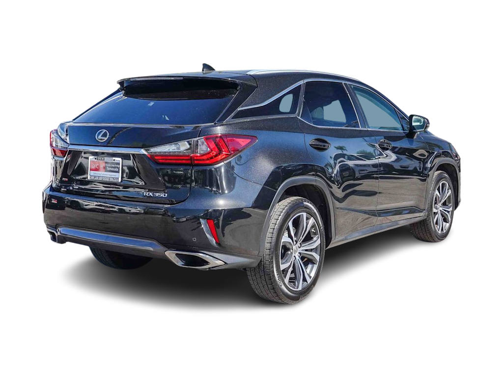 Thumbnail: 2017 Lexus RX - 19