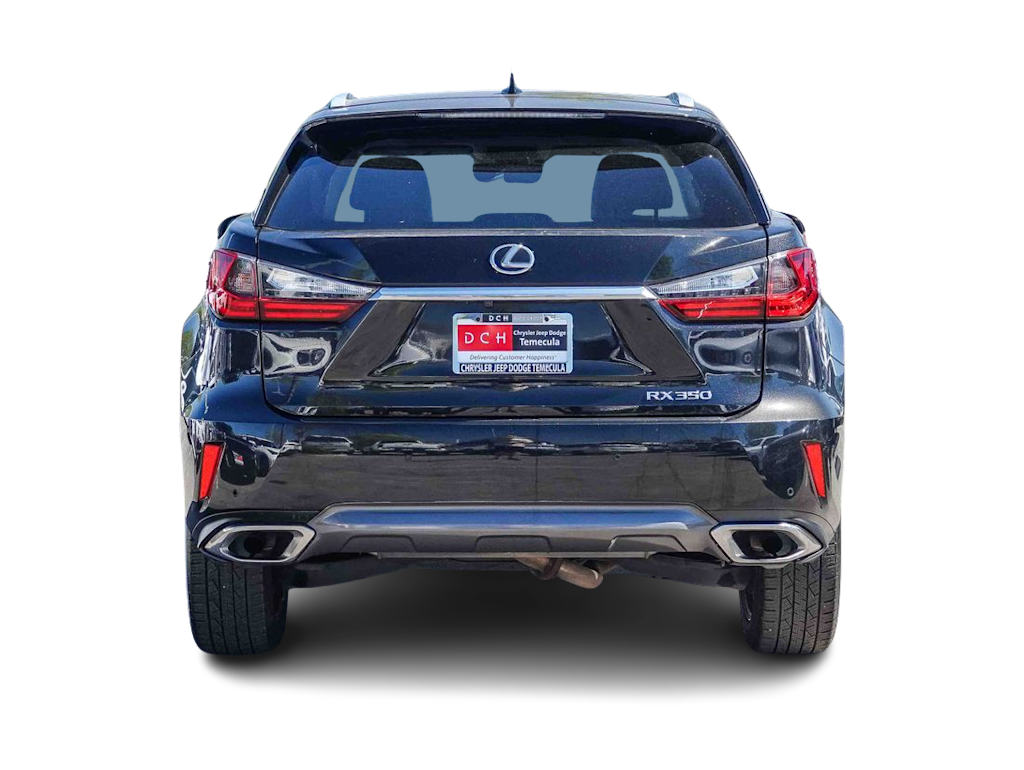 Thumbnail: 2017 Lexus RX - 4