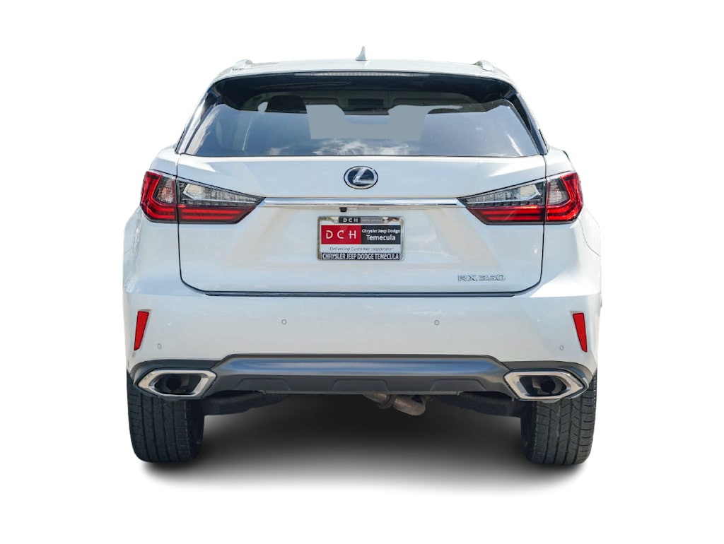 Thumbnail: 2017 Lexus RX - 4