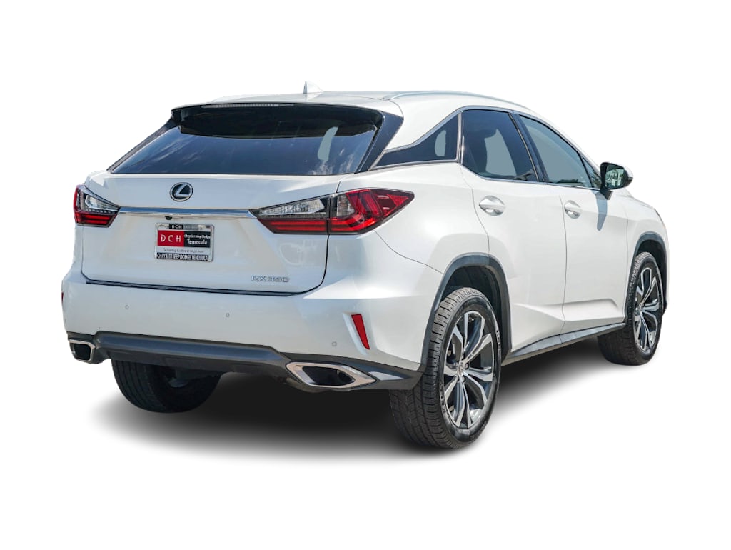 Thumbnail: 2017 Lexus RX - 19