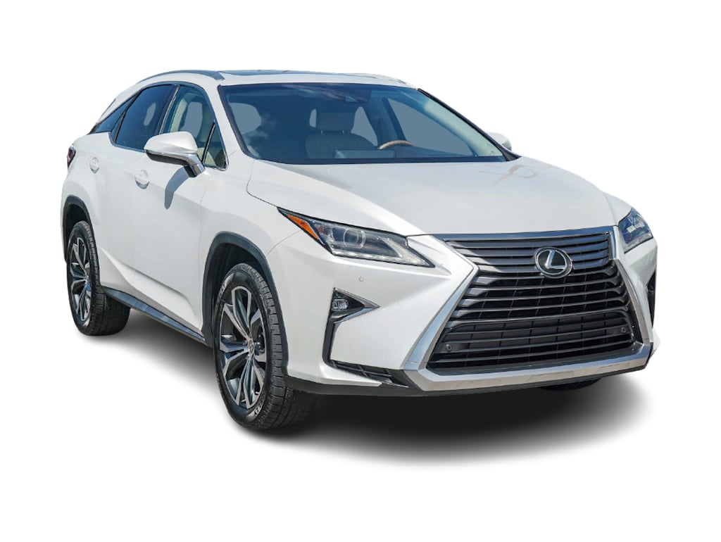Thumbnail: 2017 Lexus RX - 18