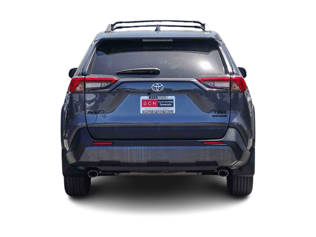 Thumbnail: 2023 Toyota RAV4 - 4