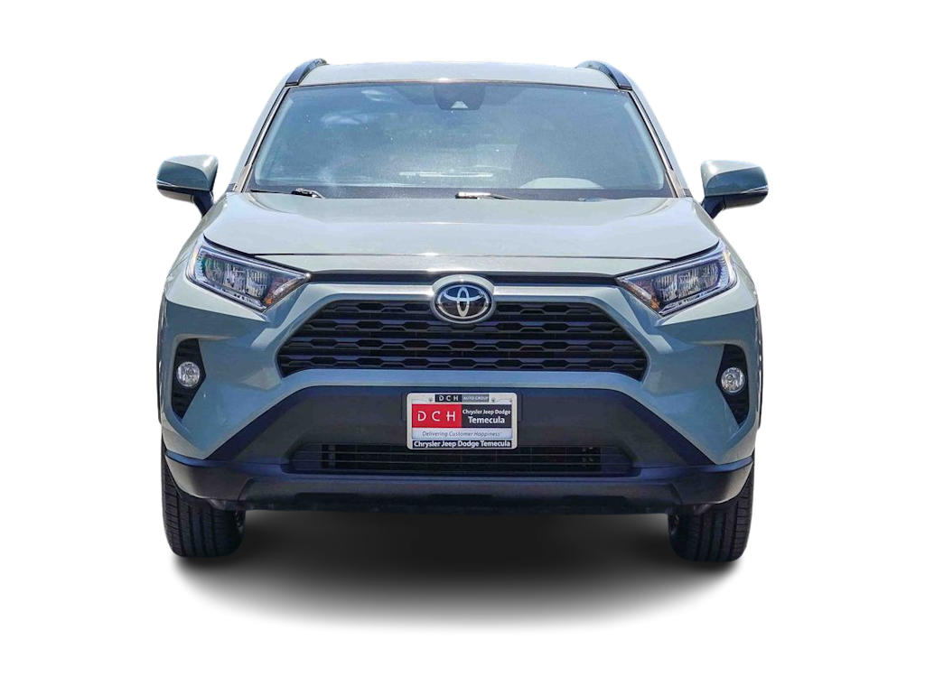 Thumbnail: 2021 Toyota RAV4 - 5