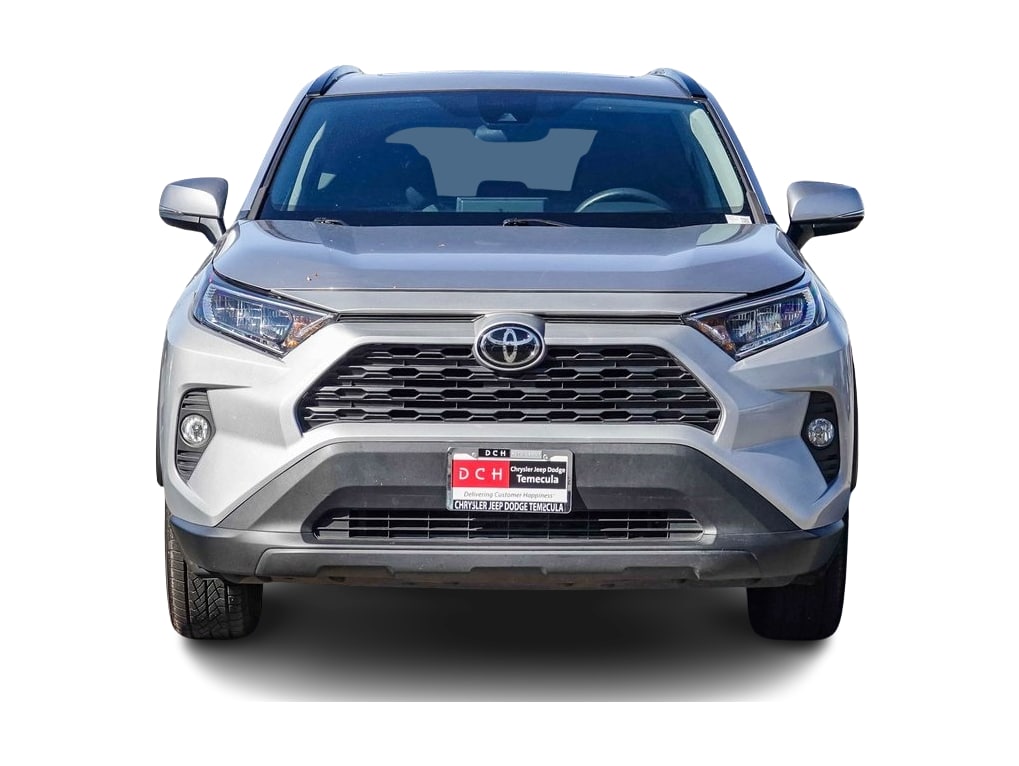 2021 Toyota RAV4 XLE 5