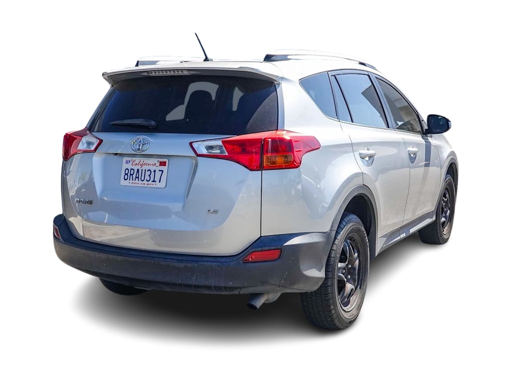 Thumbnail: 2014 Toyota RAV4 - 11