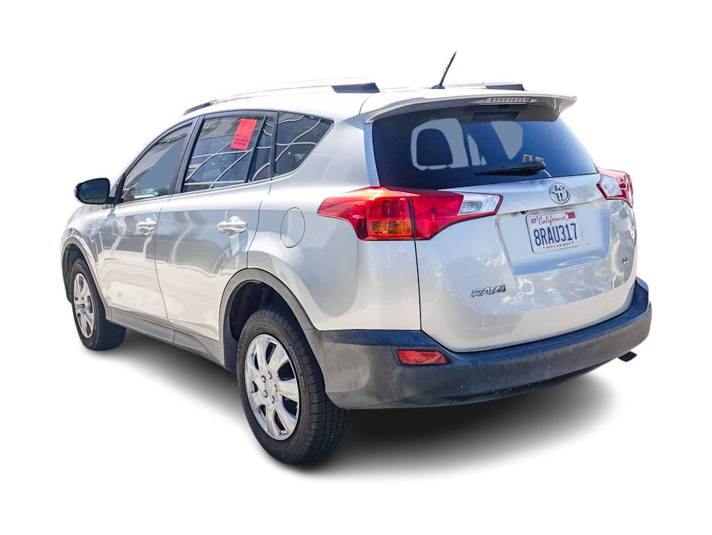 Thumbnail: 2014 Toyota RAV4 - 3