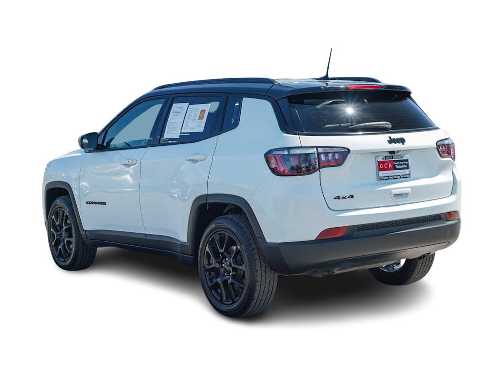 Thumbnail: 2023 Jeep Compass - 3
