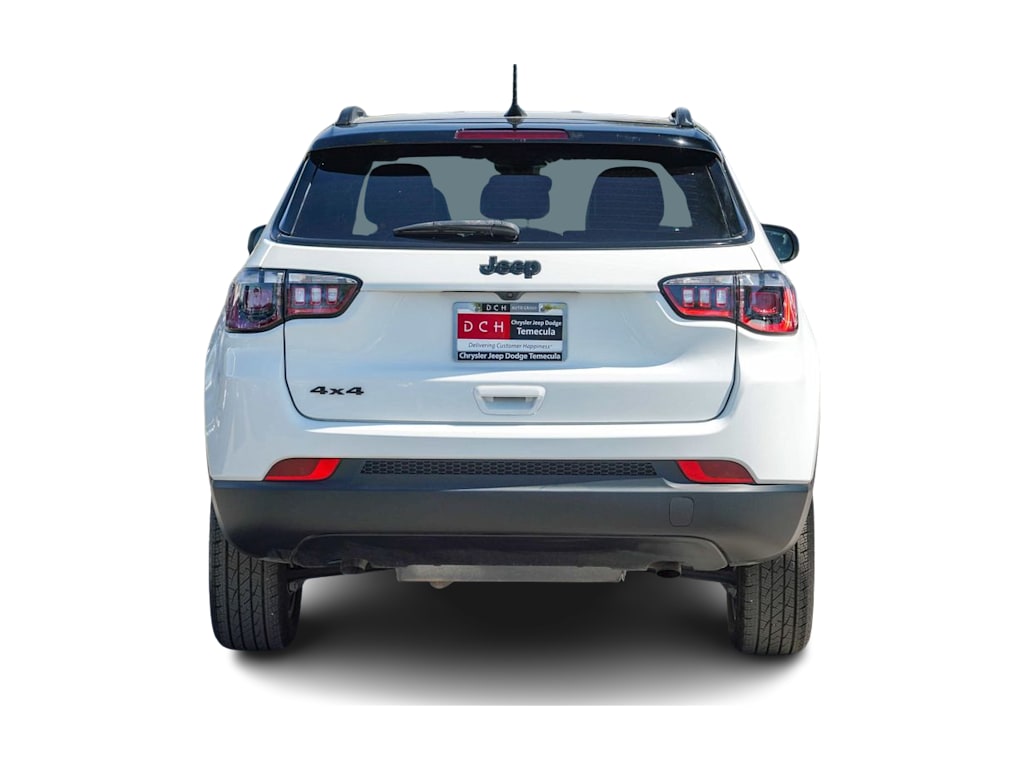 Thumbnail: 2023 Jeep Compass - 4
