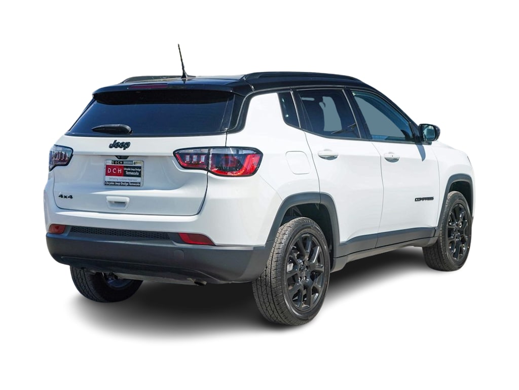 Thumbnail: 2023 Jeep Compass - 18