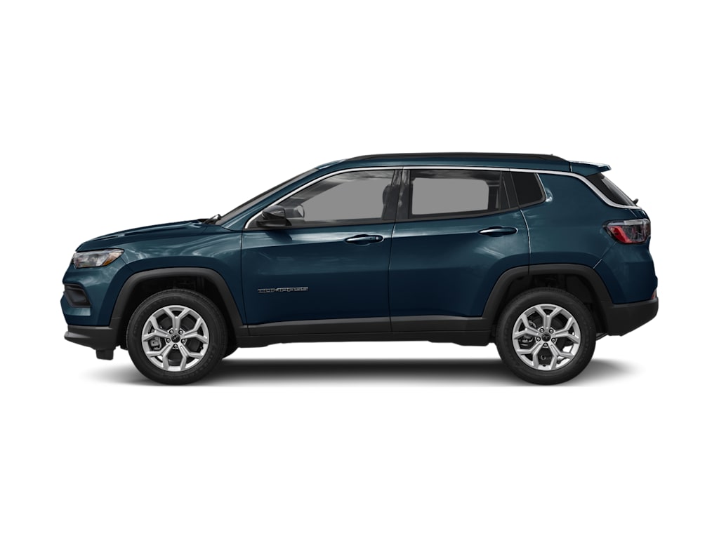 Thumbnail: 2026 Jeep Compass - 3