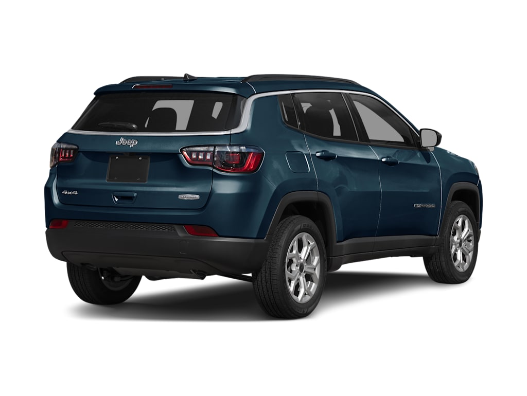 Thumbnail: 2026 Jeep Compass - 10