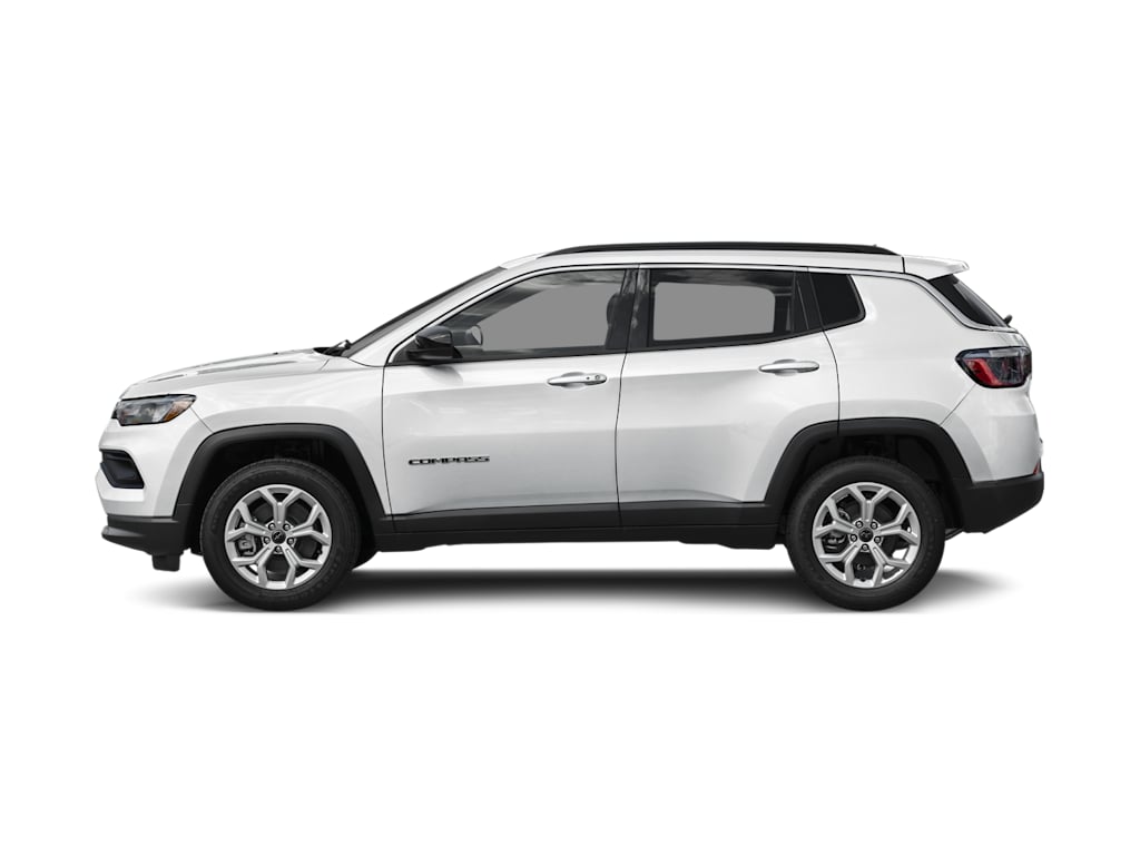 Thumbnail: 2026 Jeep Compass - 3