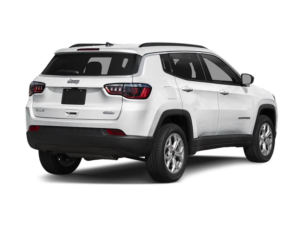 Thumbnail: 2026 Jeep Compass - 10