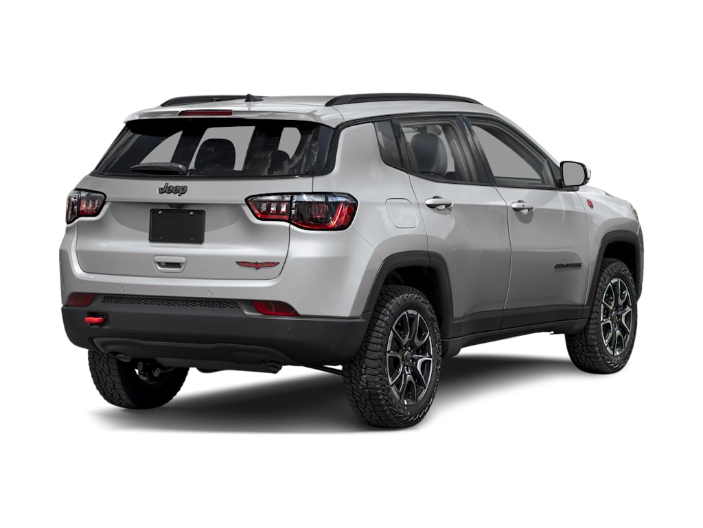 Thumbnail: 2026 Jeep Compass - 10