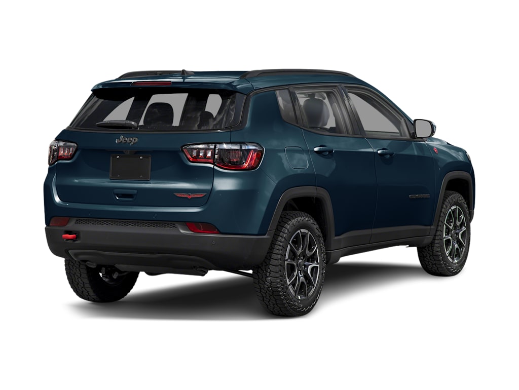 Thumbnail: 2026 Jeep Compass - 10