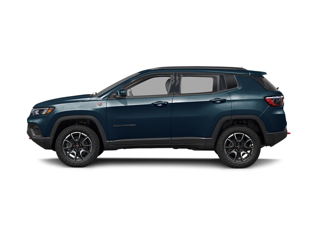 Thumbnail: 2026 Jeep Compass - 3