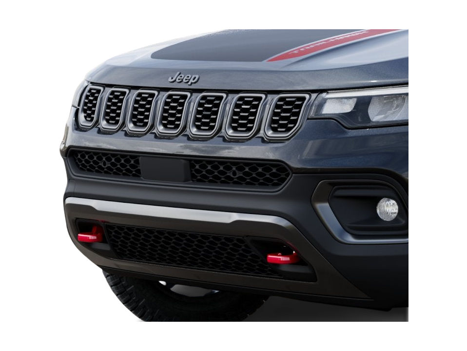 Thumbnail: 2026 Jeep Compass - 3