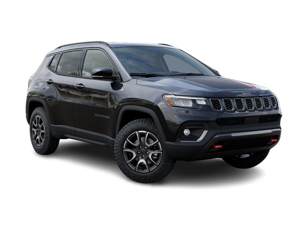 Thumbnail: 2026 Jeep Compass - 9