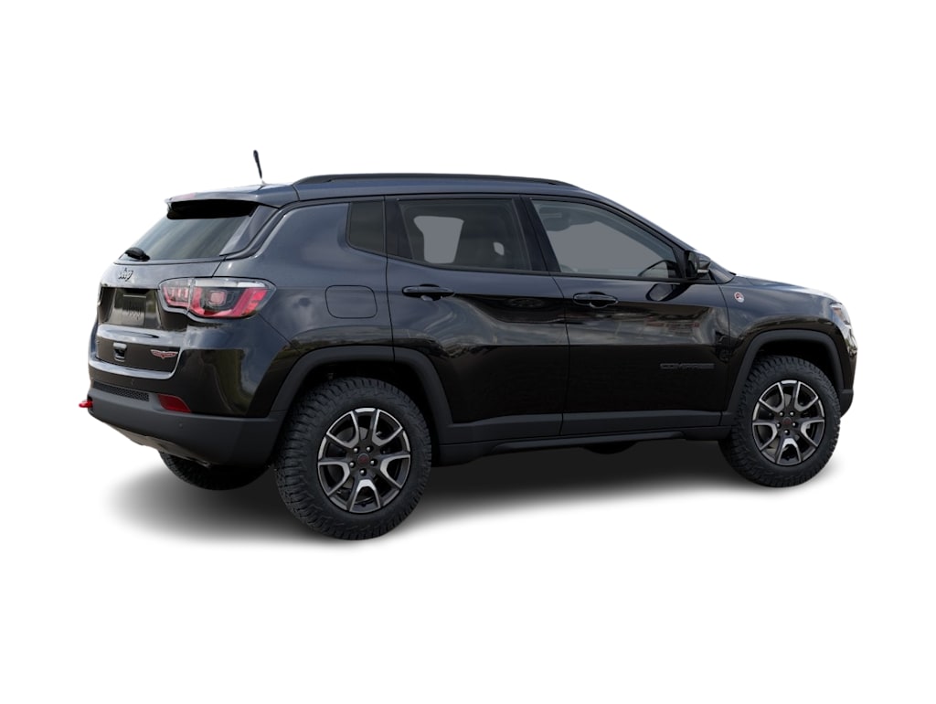 Thumbnail: 2026 Jeep Compass - 8