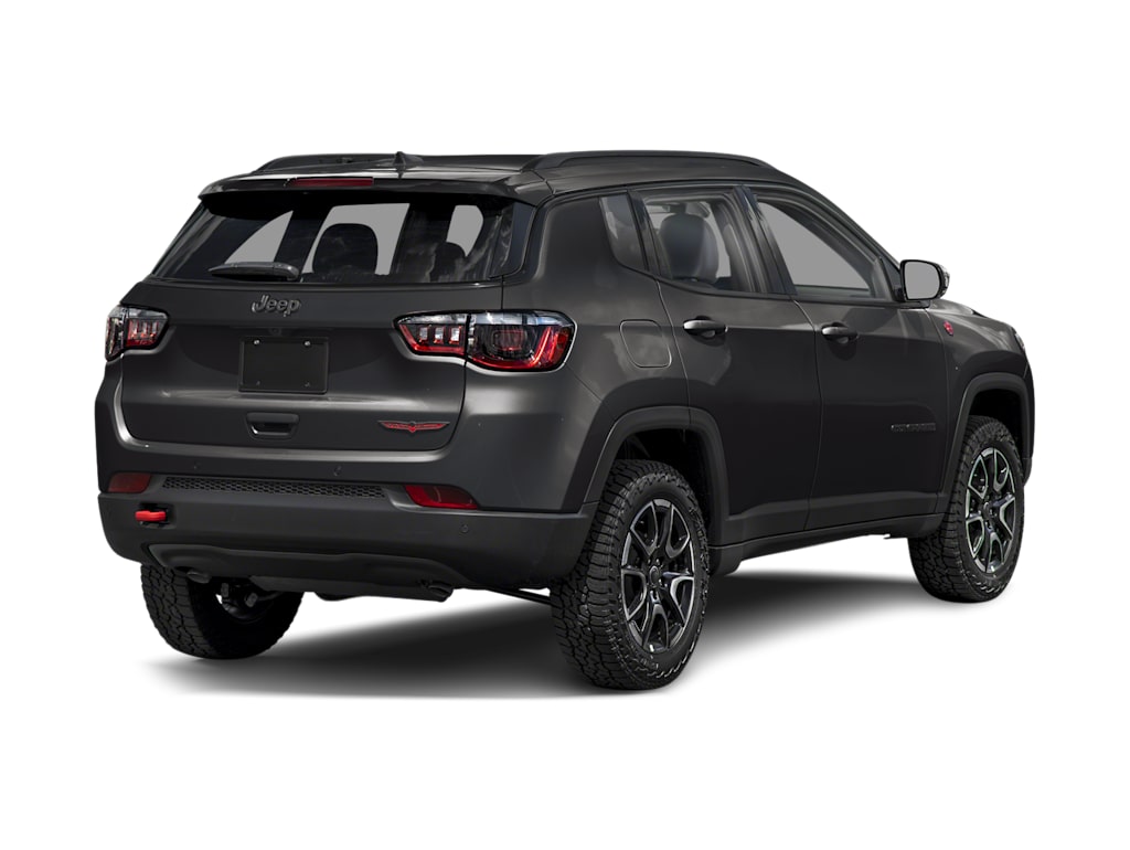 Thumbnail: 2026 Jeep Compass - 10