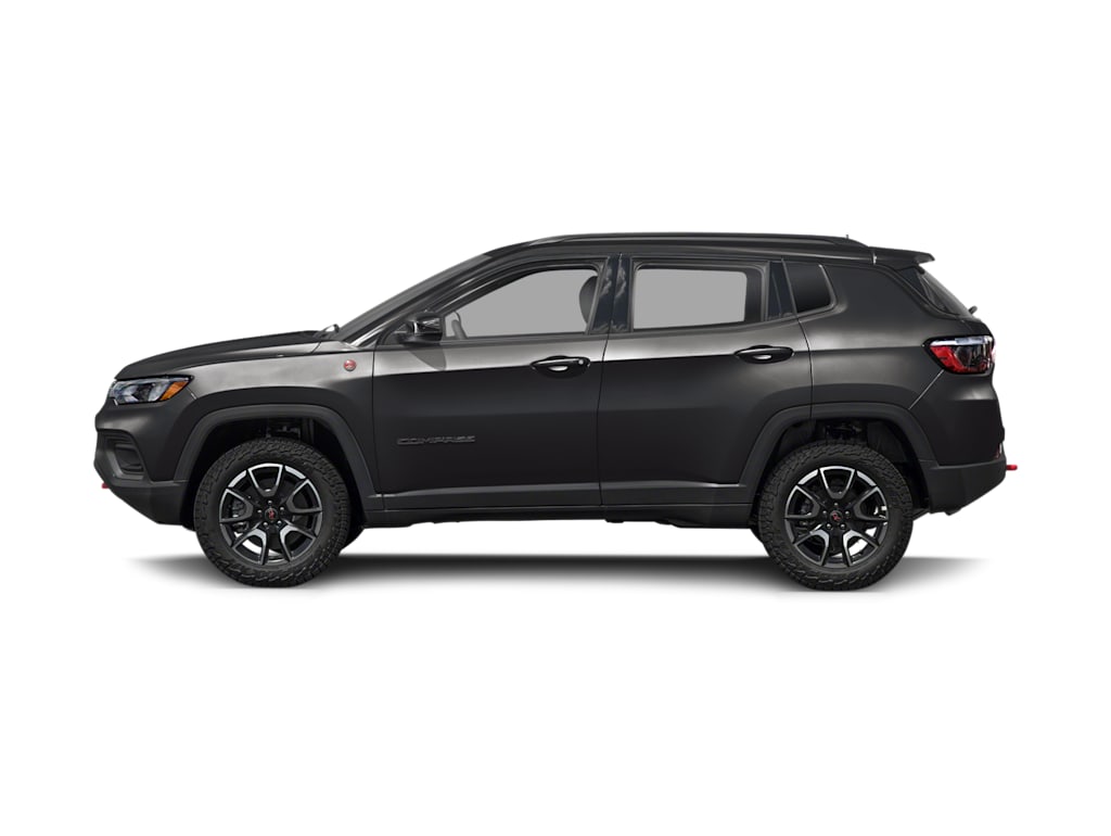 Thumbnail: 2026 Jeep Compass - 3