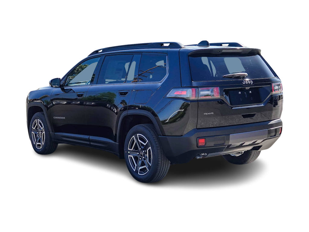 Thumbnail: 2026 Jeep Cherokee - 3