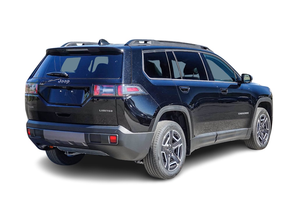 Thumbnail: 2026 Jeep Cherokee - 18