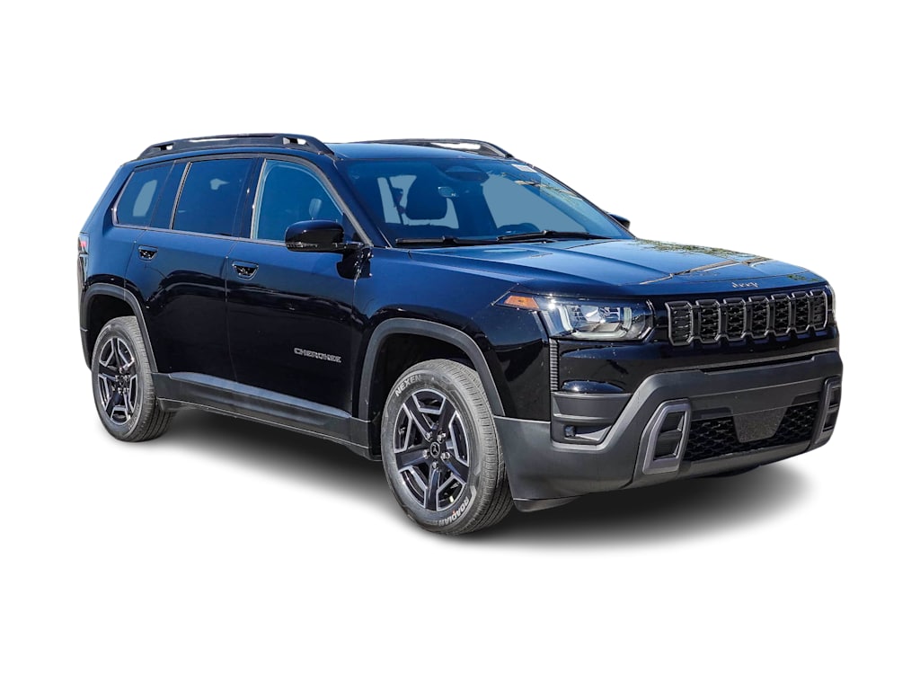Thumbnail: 2026 Jeep Cherokee - 17