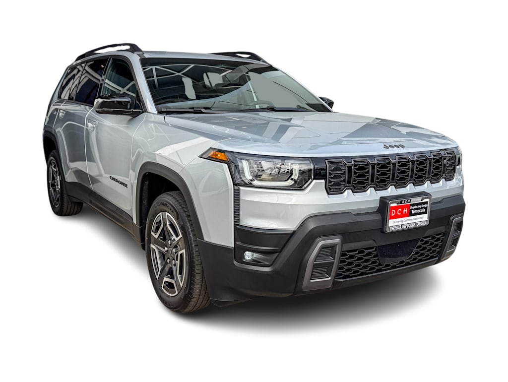 Thumbnail: 2026 Jeep Cherokee - 16