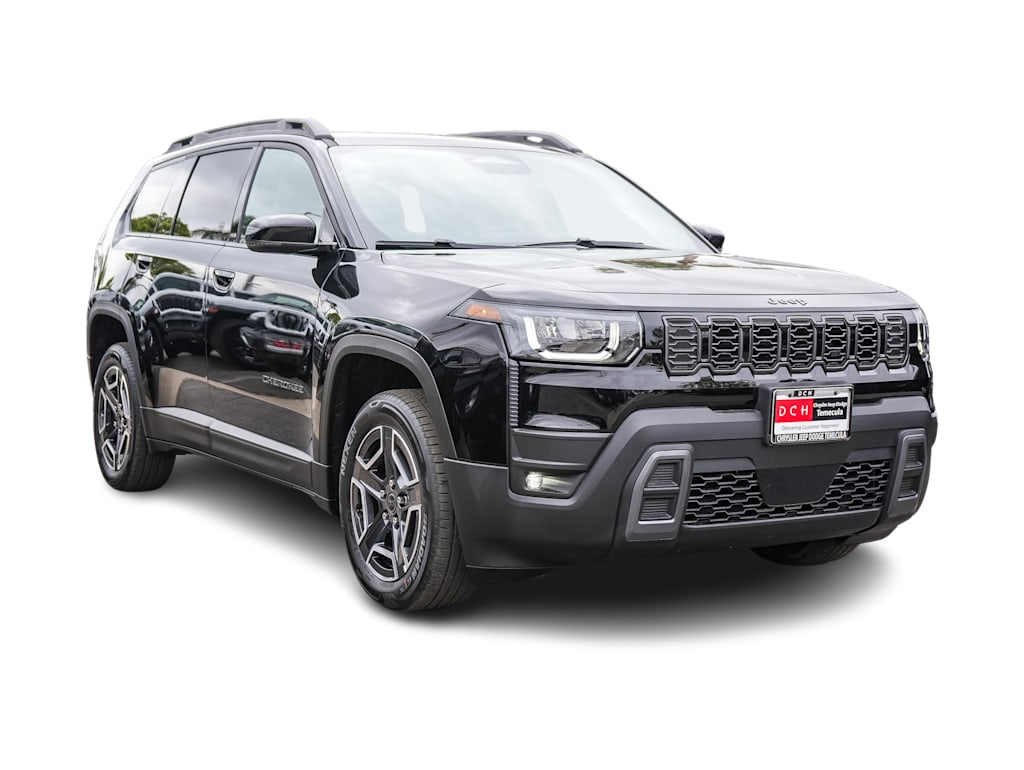 Thumbnail: 2026 Jeep Cherokee - 17