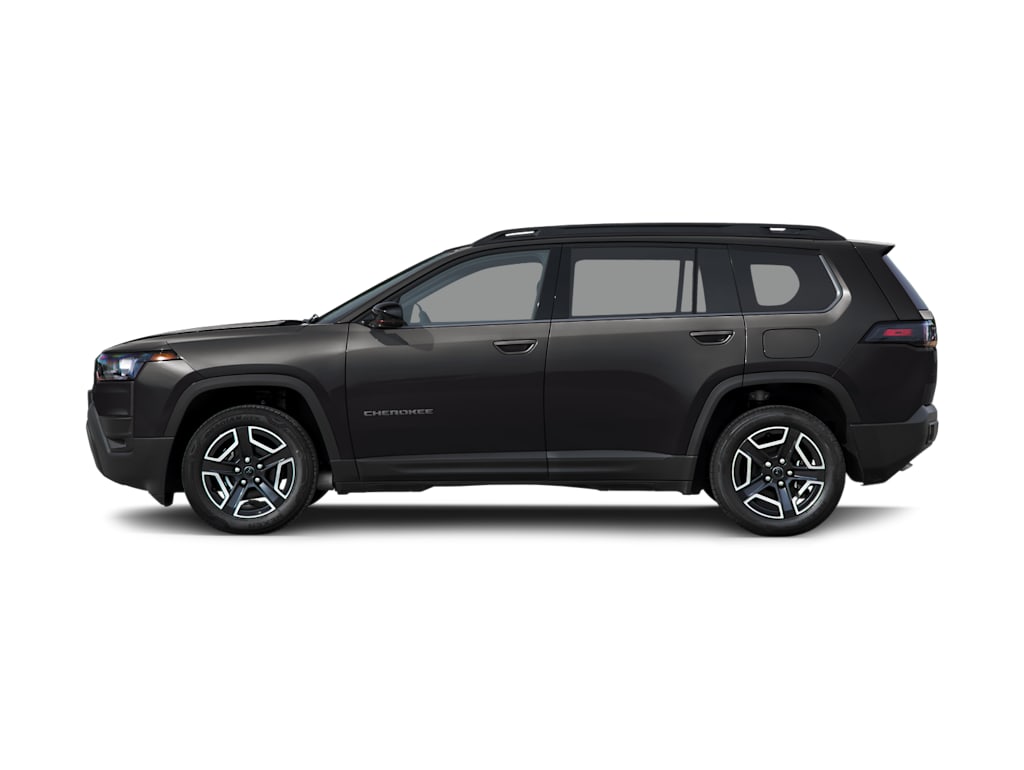 Thumbnail: 2026 Jeep Cherokee - 3