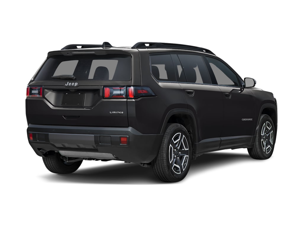 Thumbnail: 2026 Jeep Cherokee - 10