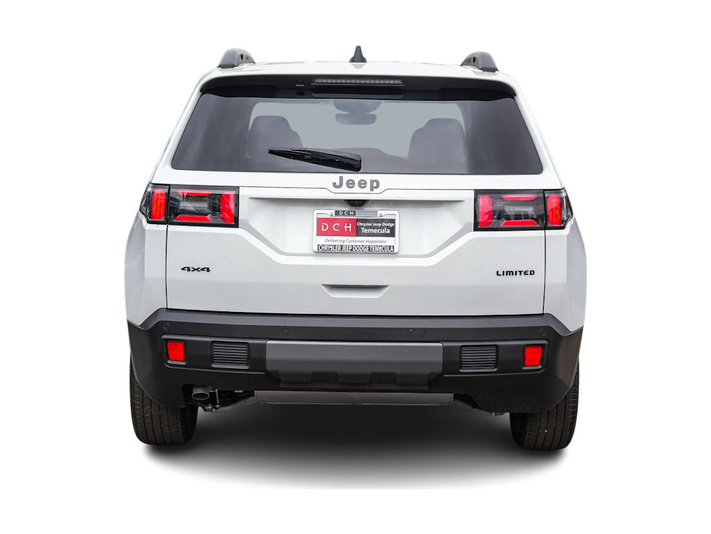 Thumbnail: 2026 Jeep Cherokee - 4