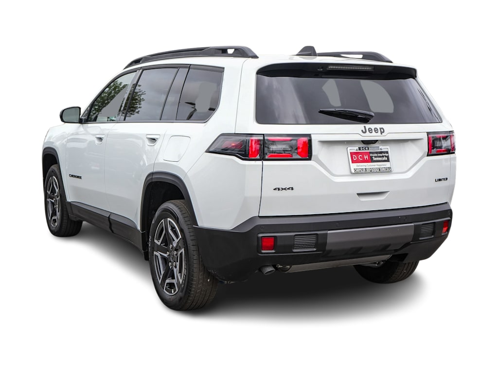 Thumbnail: 2026 Jeep Cherokee - 3