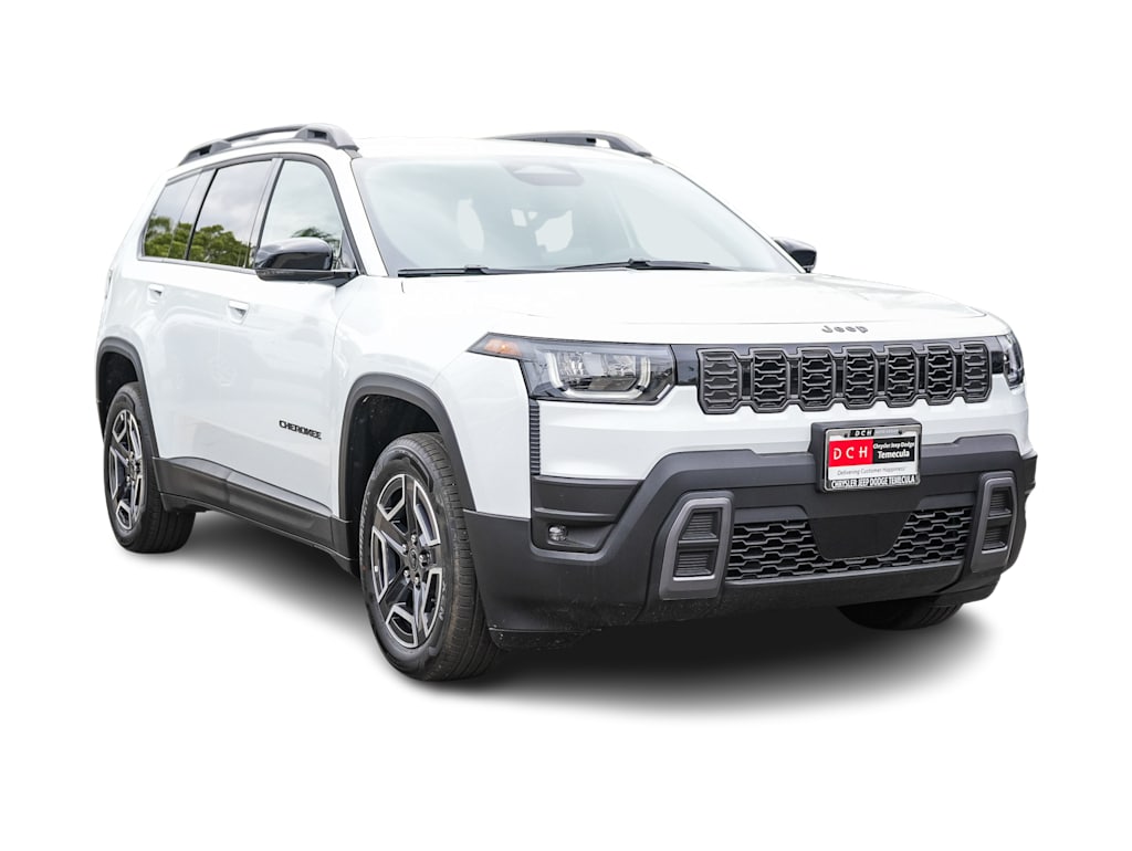 Thumbnail: 2026 Jeep Cherokee - 15