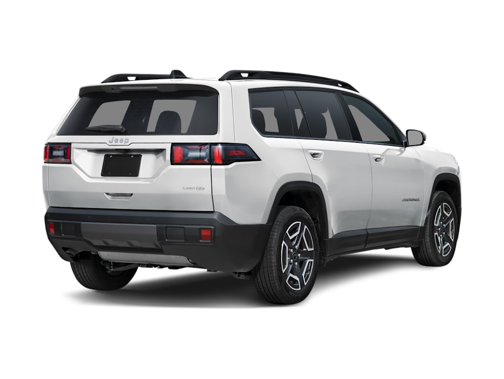 Thumbnail: 2026 Jeep Cherokee - 10