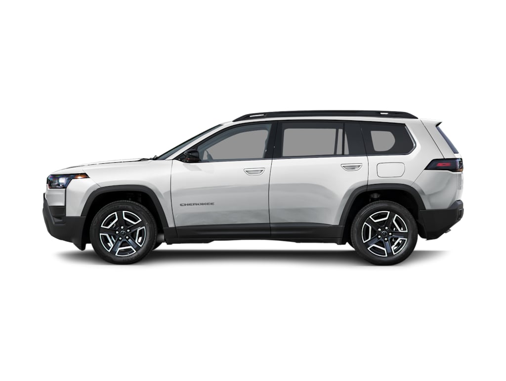 Thumbnail: 2026 Jeep Cherokee - 3